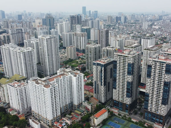 Chuyên gia lý giải chung cư ở Hà Nội tăng giá như 'lên đồng'