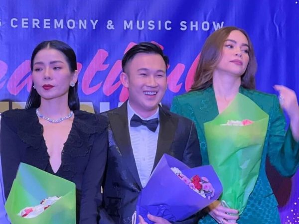Dương Triệu Vũ chúc mừng sinh nhật Lệ Quyên nhưng dùng ảnh có Hồ Ngọc Hà vì lý do đặc biệt