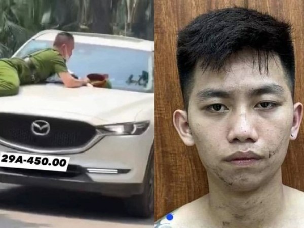 Vụ hất Cảnh sát lên nắp capo: Chủ xe có phải chịu trách nhiệm liên đới?