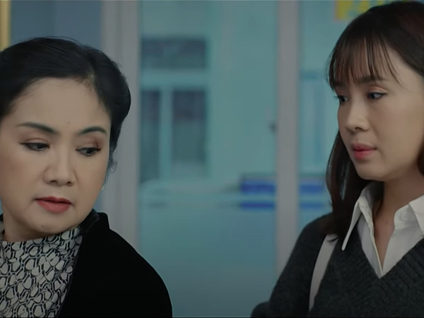 Trạm cứu hộ trái tim tập 11: Bà Lan cảnh báo Ngân Hà trắng tay vì tin tưởng chồng