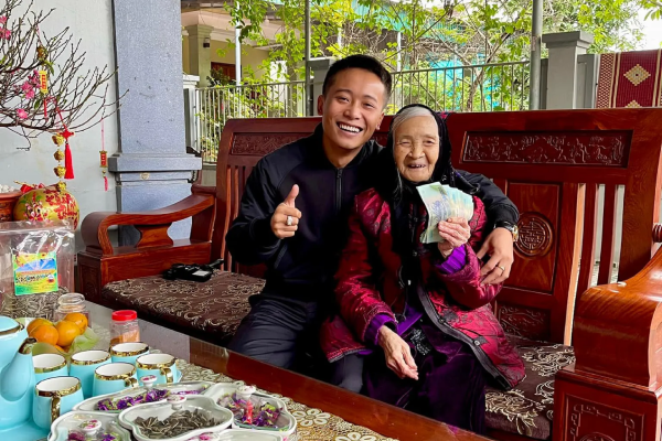 Căn nhà Quang Linh Vlogs sống ở Nghệ An trước khi sang Châu Phi và trở nên nổi tiếng