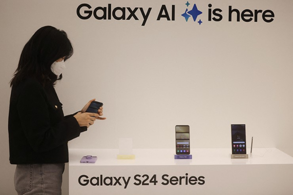 Vượt Apple, Samsung trở lại vị trí số 1 về thị phần smartphone
