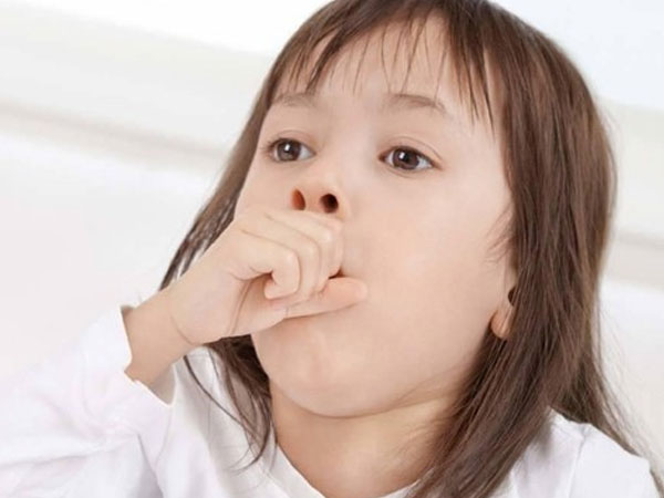 Vì sao trẻ bị ho kéo dài?