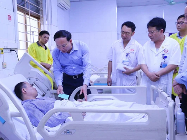 Vụ tai nạn hầm lò ở Quảng Ninh: Khẩn trương điều tra nguyên nhân