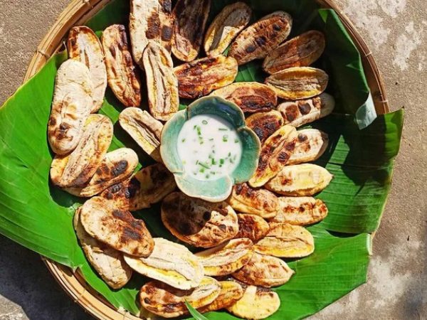 Cầm 10k, ăn no căng bụng tại tỉnh rẻ nhất Việt Nam