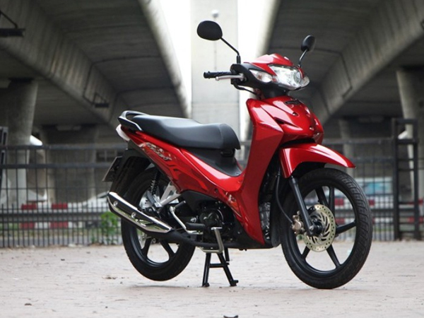 Honda Wave 110i 2024 giá từ 25,3 triệu đồng cực hút khách
