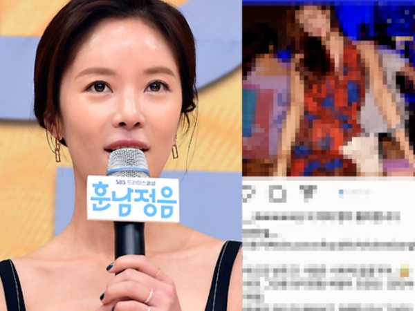 Hwang Jung Eum công khai danh tính 'tiểu tam', liền bị dọa kiện và yêu cầu xin lỗi