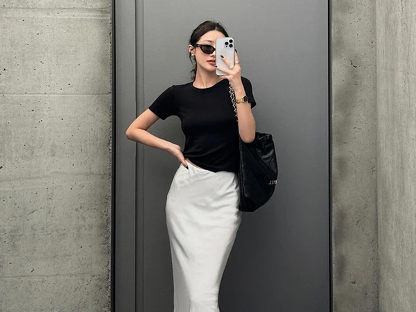 8 outfit đi làm vừa mát vừa dễ giúp bạn thành ngôi sao thời trang chốn công sở