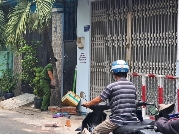 Tử vong vì để chó phóng uế trước nhà hàng xóm