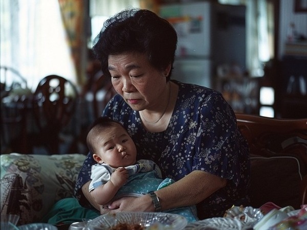 Nàng dâu gây tranh cãi khi 'mời mẹ chồng về quê' vì bà không chịu chăm cháu dù đã hứa từ trước