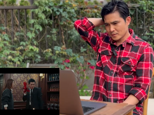 Nam chính Quang Sự phản ứng khi xem cảnh Nghĩa lật mặt với Hà trong Trạm cứu hộ trái tim: 'Quá dã man, bệnh hoạn'