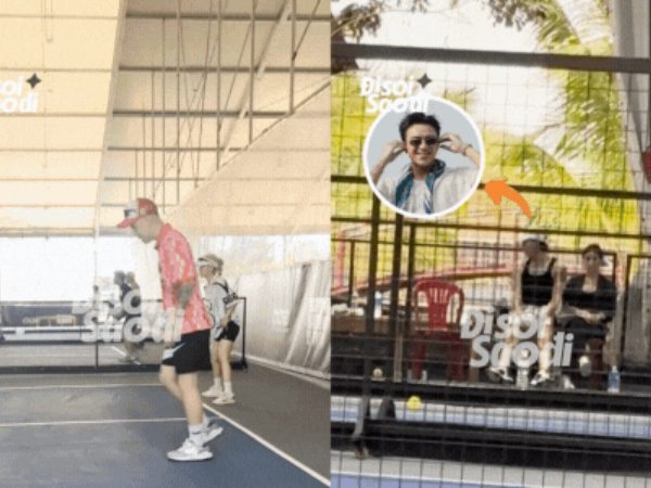 HOT: Bắt gặp Andree - Phương Ly đi chơi Pickleball, hẹn hò SOOBIN cùng bạn gái mới!