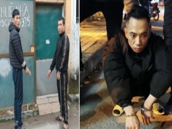 Bắt 'trùm cuối' trong đường dây phạm tội về ma túy có 3 anh em ruột nghiện hút tham gia