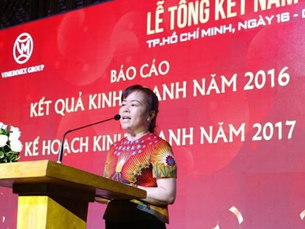 Xét xử cựu Chủ tịch Công ty Cổ phần Tập đoàn dược phẩm Vimedimex