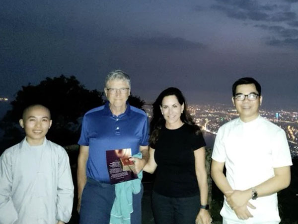 Đà Nẵng 'hốt bạc' sau chuyến du lịch của tỷ phú Bill Gates
