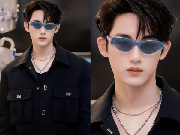 Tổng hợp những gọng kính cận Gentle Monster có sức hút nhất với cánh mày râu trong năm 2024