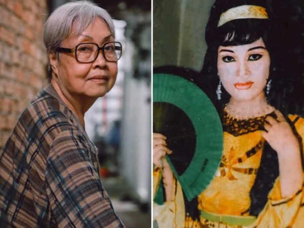 'Mỹ nhân cải lương' tuổi U75: Ở trọ, bán vé số, ngày nào cũng vào chùa ngủ vì nhớ thương một người