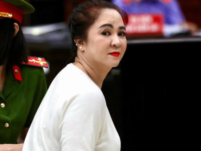 Điều bất ngờ trong phiên phúc thẩm vụ án Nguyễn Phương Hằng