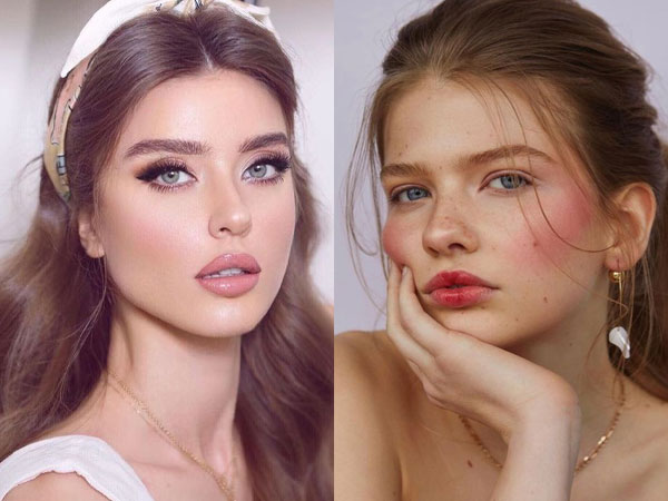 Những biến tấu thú vị của phong cách trang điểm Vintage