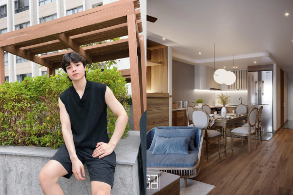 Chán chung cư view Hồ Tây đắt giá, Tun Phạm tậu luôn nhà đất 7 tầng ở trung tâm quận Đống Đa cho bố mẹ