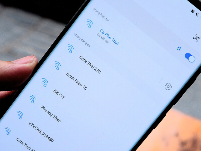 Cảnh giác khi sống giữa 'thiên đường' WiFi miễn phí