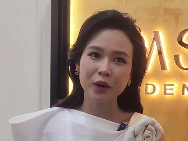 Diễn viên Sam lên tiếng thông tin là vợ hai: 'Tôi chắc chắn là vợ hợp pháp, vợ chính thức'