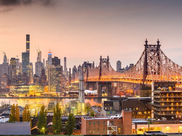 Nóng: Động đất khiến nhiều toà nhà tại New York rung chuyển