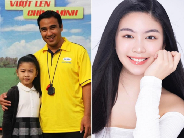 MC Quyền Linh mất ngủ cả đêm và lá thư gửi con gái