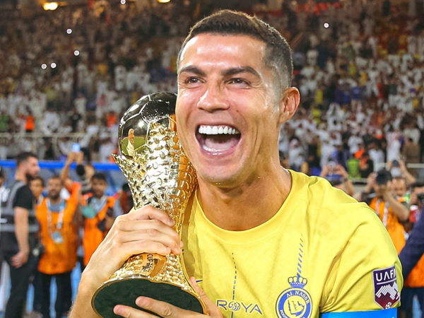 Ronaldo có cơ hội giành thêm danh hiệu với Al Nassr