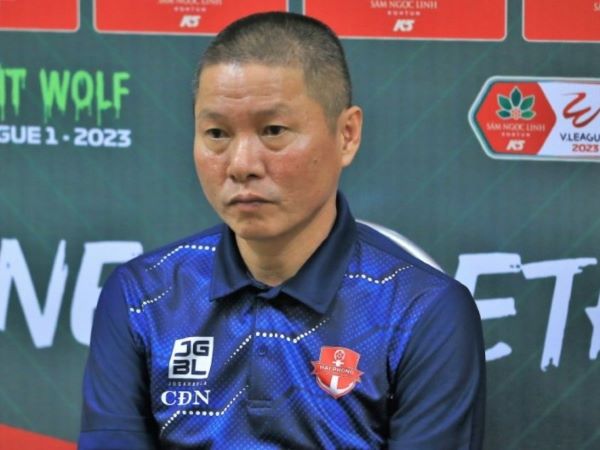 'Dị nhân' V.League lên tiếng về khả năng dẫn dắt đội tuyển Việt Nam thay ông Troussier