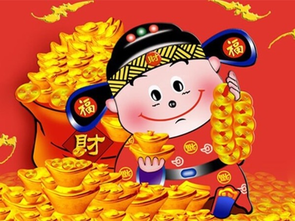 Giữa tháng 4/2024 đón Thần Tài ghé cửa: 4 tuổi chính thức hết KHỔ, tiền tiêu xả láng, tha hồ ăn sung mặc sướng