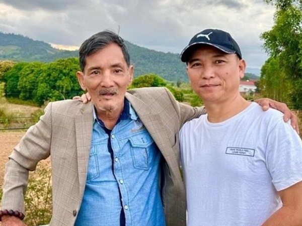 Thương Tín xin ân nhân trở lại Sài Gòn kiếm tiền sau 2 ngày về quê