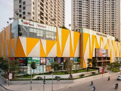 Vincom Retail chính thức rời khỏi Vingroup