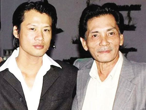 Con trai nghệ sĩ Thương Tín và nỗi khổ trước ồn ào của cha