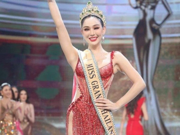 Người đẹp Phuket đăng quang Miss Grand Thailand 2024 sau hai năm hụt vương miện