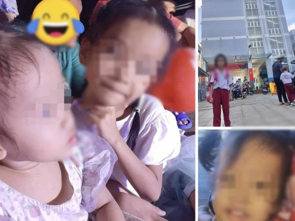 Mẹ của 2 bé gái mất tích ở phố đi bộ Nguyễn Huệ: Mong được thông cảm