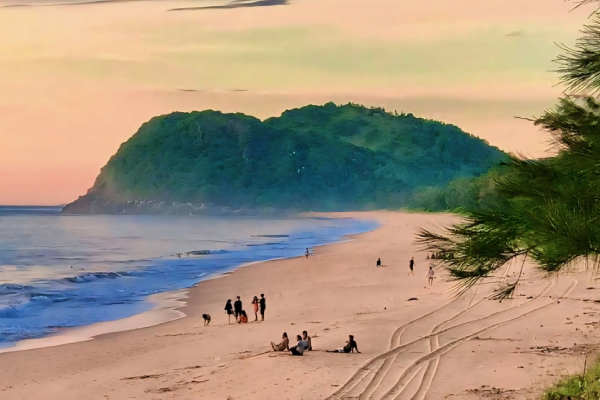 Khám phá Sa Huỳnh – nơi có bãi biển đẹp nhất Quảng Ngãi
