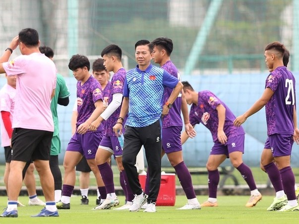Kỳ vọng cuộc trẻ hóa của U23 Việt Nam