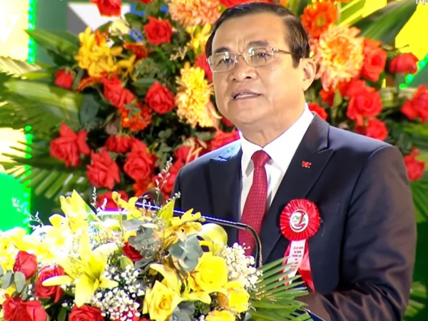 Miễn nhiệm chức vụ Chủ tịch UBND tỉnh Quảng Nam với ông Lê Trí Thanh