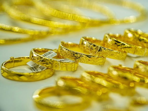 Giá vàng nhẫn tiếp tục tăng mạnh, phá mốc lịch sử
