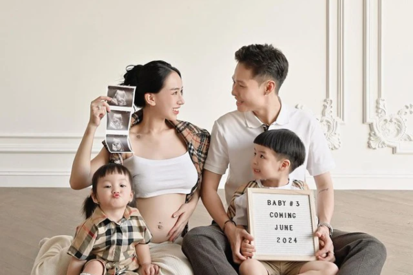 Ái nữ nhà đại gia có siêu xe đắt nhất Việt Nam lấy chồng năm 20 tuổi, đồ hiệu 'chất như núi' trong tư gia, sắp đón 'rồng vàng' ở tuổi 25