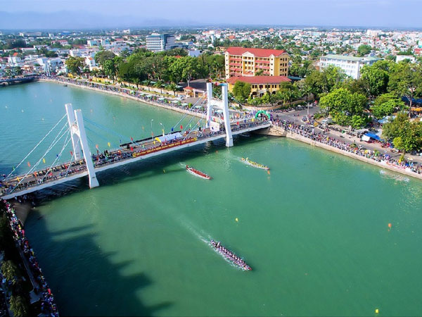 Sau vỡ mộng '4.000 tấn vàng ở núi Tàu', lại rộ tin kho báu dưới sông Cà Ty