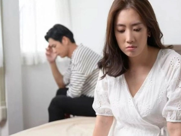 Xấu hổ khi chồng quá kém cỏi