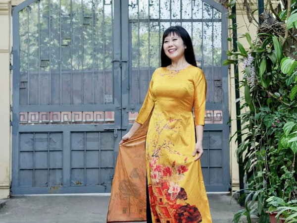 Nơi ở của nữ nghệ sĩ hài nổi tiếng đất Bắc, chua ngoa, đanh đá nhất nhì 'Trạm cứu hộ trái tim'