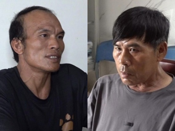 Bắt hai đối tượng bị truy nã đặc biệt lẩn trốn tại Lào
