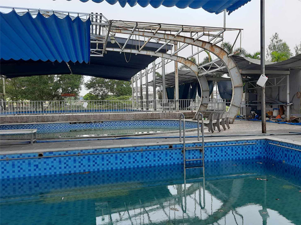Một học sinh lớp 8 ở Quảng Trị chết đuối khi tắm tại bể bơi