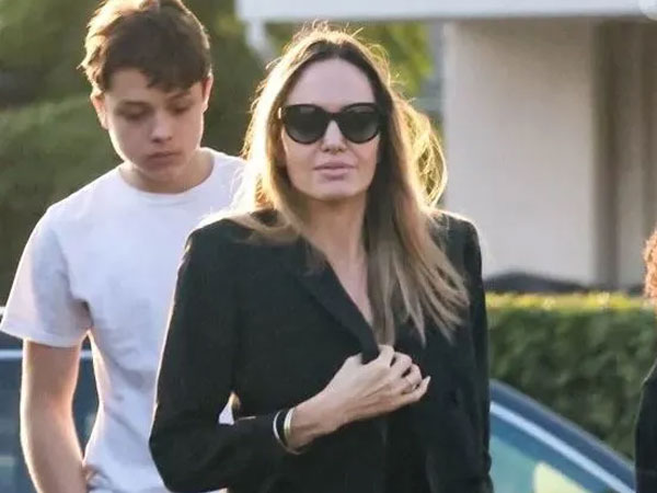Con trai ruột duy nhất của Angelina Jolie và Brad Pitt: Sở hữu chiều cao vượt trội, càng lớn càng giống bố