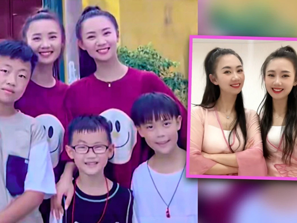 Đoàn tụ sau 30 năm ly tán, cặp chị em sinh đôi kinh ngạc khi biết cuộc sống như ‘trùng sinh’ với người kia