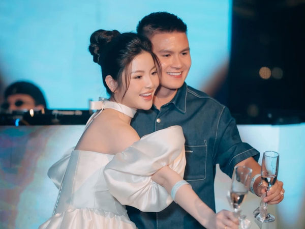 Chu Thanh Huyền: Quang Hải kĩ tính lắm, em mà có một đời chồng, một con rồi thì ông ấy không lấy em đâu