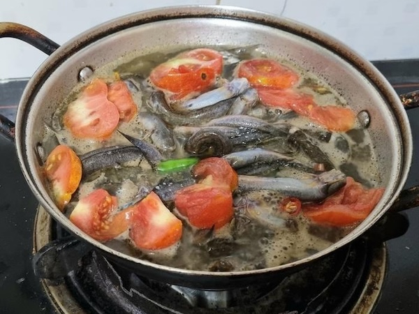 Đặc sản chỉ có ở Thanh Hoá, xưa cho lợn ăn, giờ xuất khẩu nước ngoài 200.000 đồng/kg